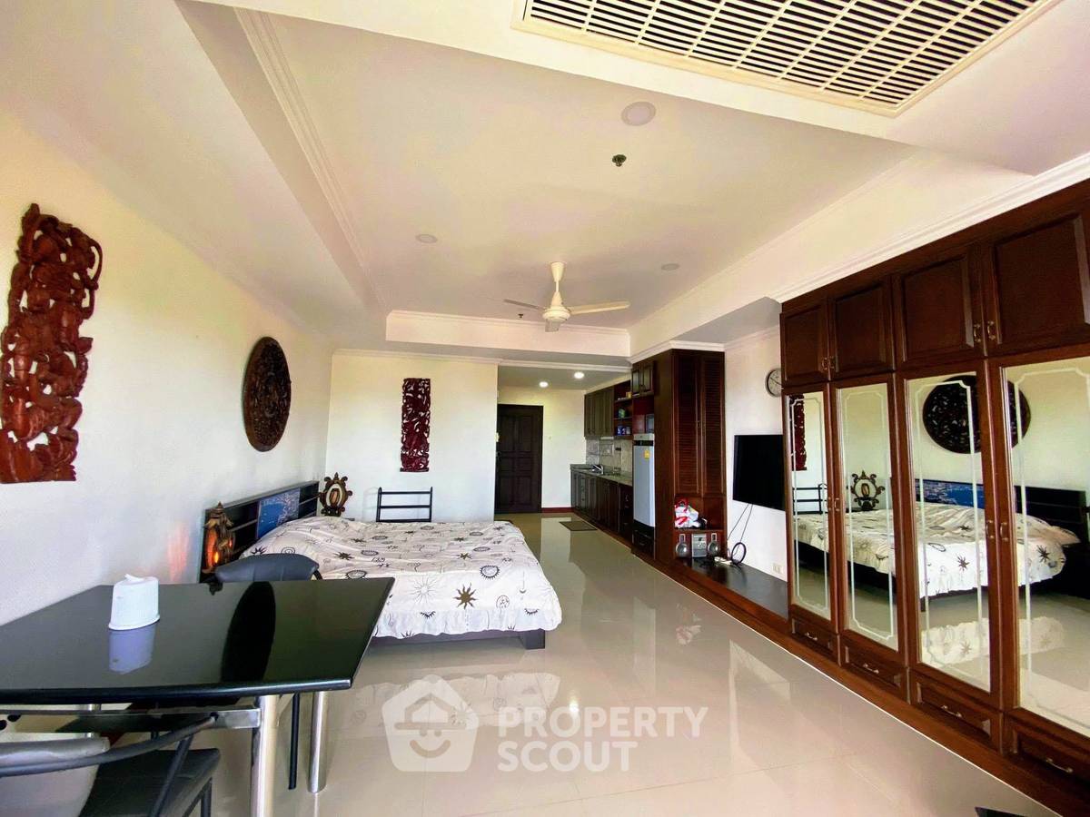 picture 1-BR Condo at View Talay 2 Condominium Jomtien close to Pattaya South (ID 1824264) - 1/19