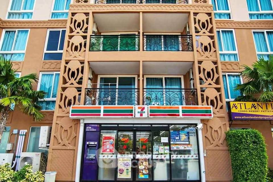 รูป คอนโด 2-ห้องนอน ที่ แอตแลนติส คอนโด รีสอร์ท ใกล้ เมืองพัทยา (ID 2135300) - รูปที่ 1/18
