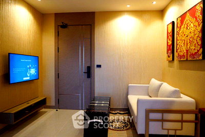 Condos for sale : 1-BR Condo at The Riviera Jomtien close to Jomtien Beach (ID 2049691)