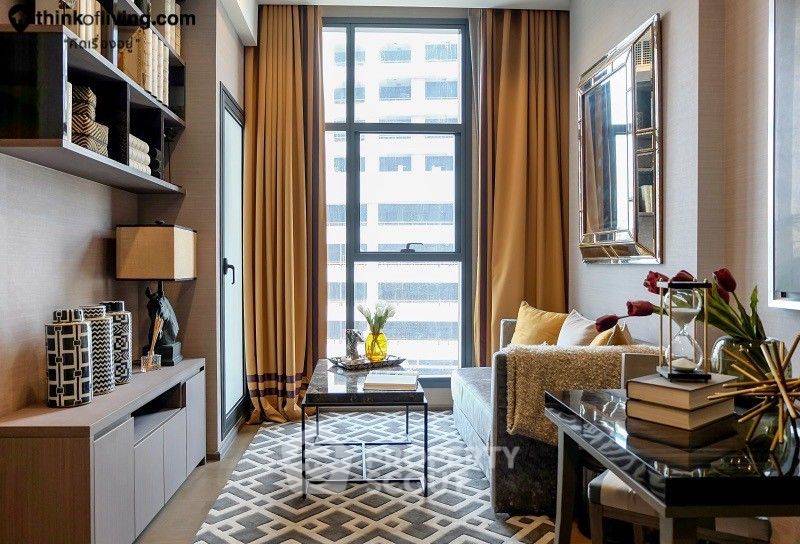 picture 1-BR Condo at The Diplomat Sathorn near BTS Surasak (ID 1443271) - 1/6