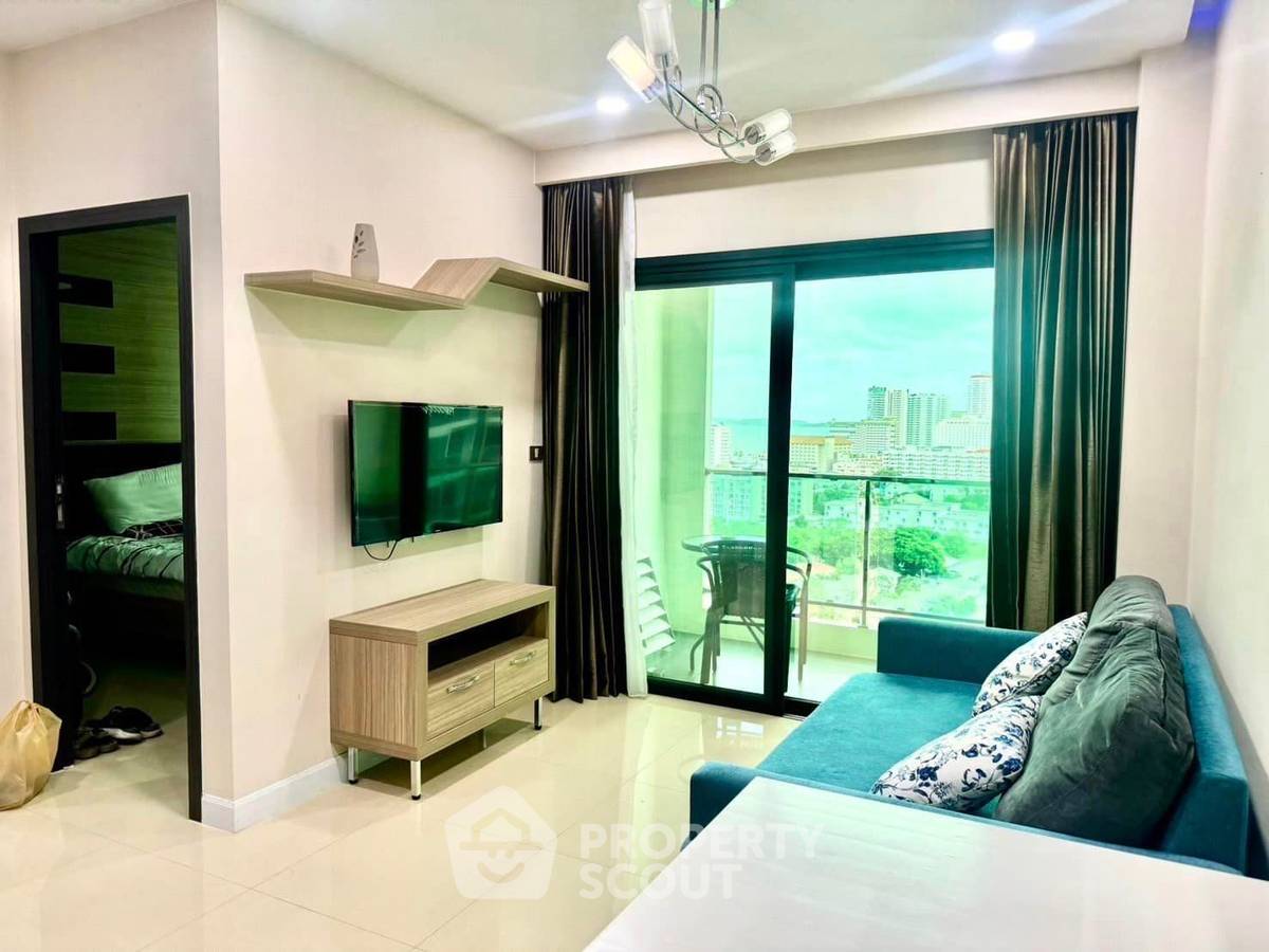 รูป คอนโด 1-ห้องนอน ที่ ดุสิต แกรนด์ คอนโด วิว ใกล้ หาดจอมเทียน (ID 1788403) - รูปที่ 1/8