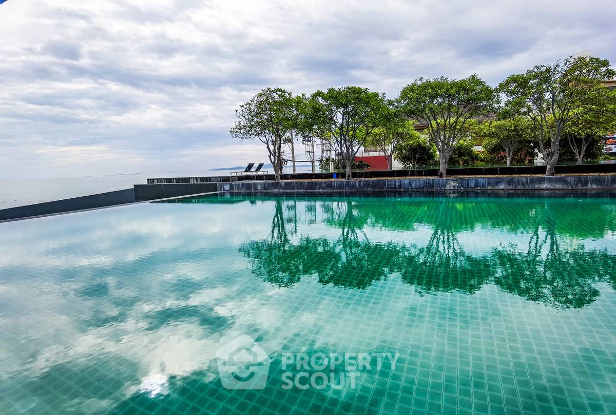 รูป คอนโด 1-ห้องนอน ที่ รีเฟล็คชั่น จอมเทียน บีช พัทยา ใกล้ เมืองพัทยา (ID 2136862) - รูปที่ 5/30