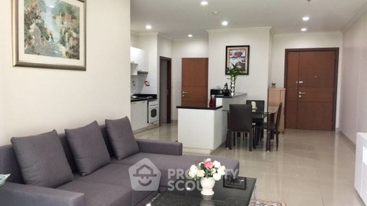 คอนโด 2 นอน ทันสมัย at The Star Estate @ Narathiwas Condominium ในช่องนนทรี (ID 1150993)