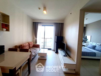 Condos for rent : 1-BR Condo at Unixx South Pattaya close to Phratamnak (ID 2150635)