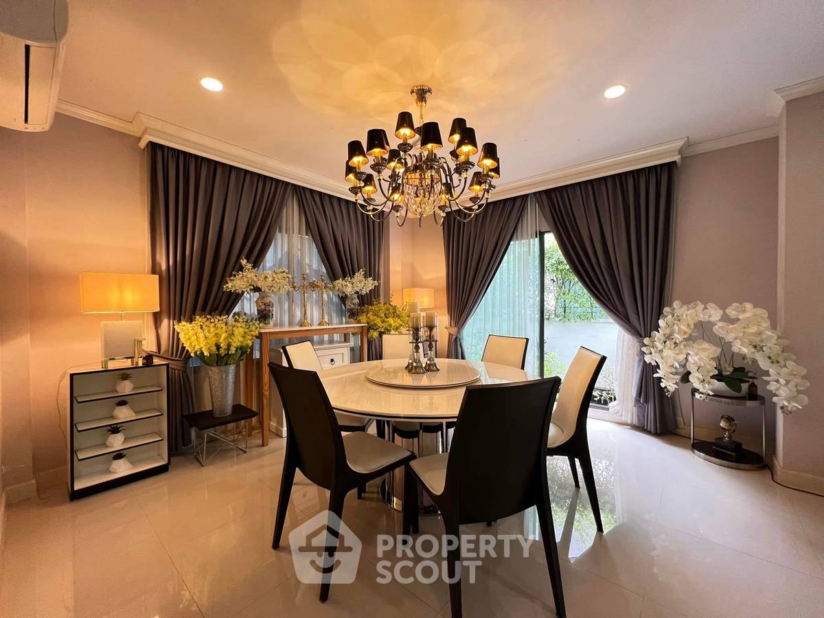 รูป คอนโด 4-ห้องนอน ที่ เดอะ ซิตี้ รามอินทรา-วงแหวน ใน สามวาตะวันตก (ID 1336071) - รูปที่ 8/13