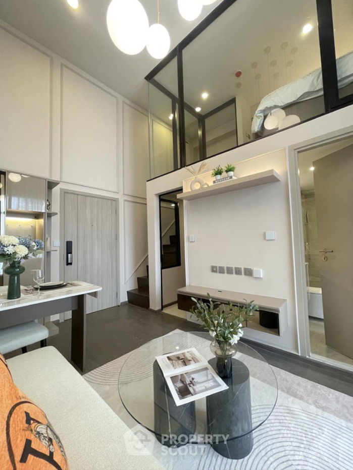 picture 1-BR Condo at Park Origin Ratchathewi near BTS Ratchathewi (ID 2045549) - 8/19