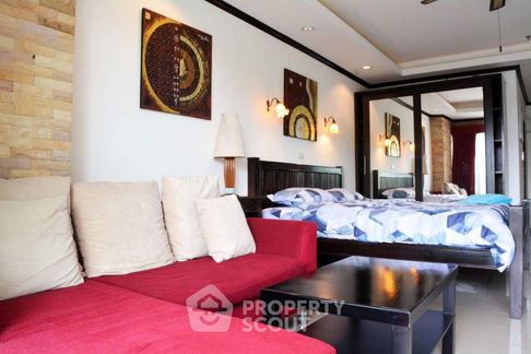 1-BR Condo at View Talay 5 Condominium Jomtien close to Jomtien Beach (ID 2039644)