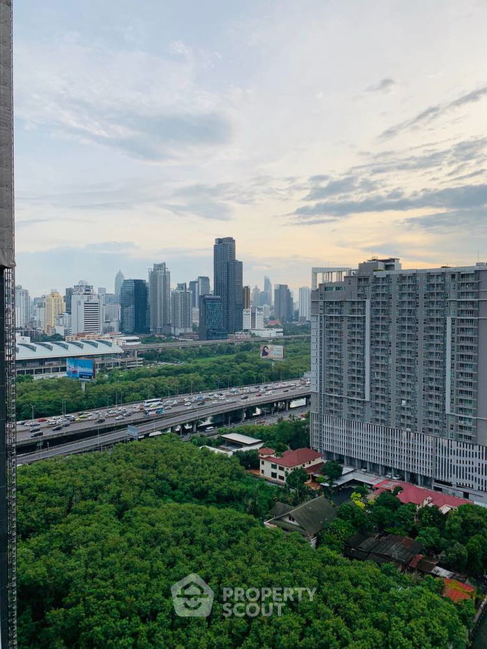 รูป คอนโด 1-ห้องนอน ที่ เดอะ ไลน์ อโศก - รัชดา ใกล้ MRT พระราม 9 (ID 386940) - รูปที่ 2/10