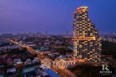 1-BR Condo at The Riviera Ocean Drive close to Jomtien Beach (ID 1537385)