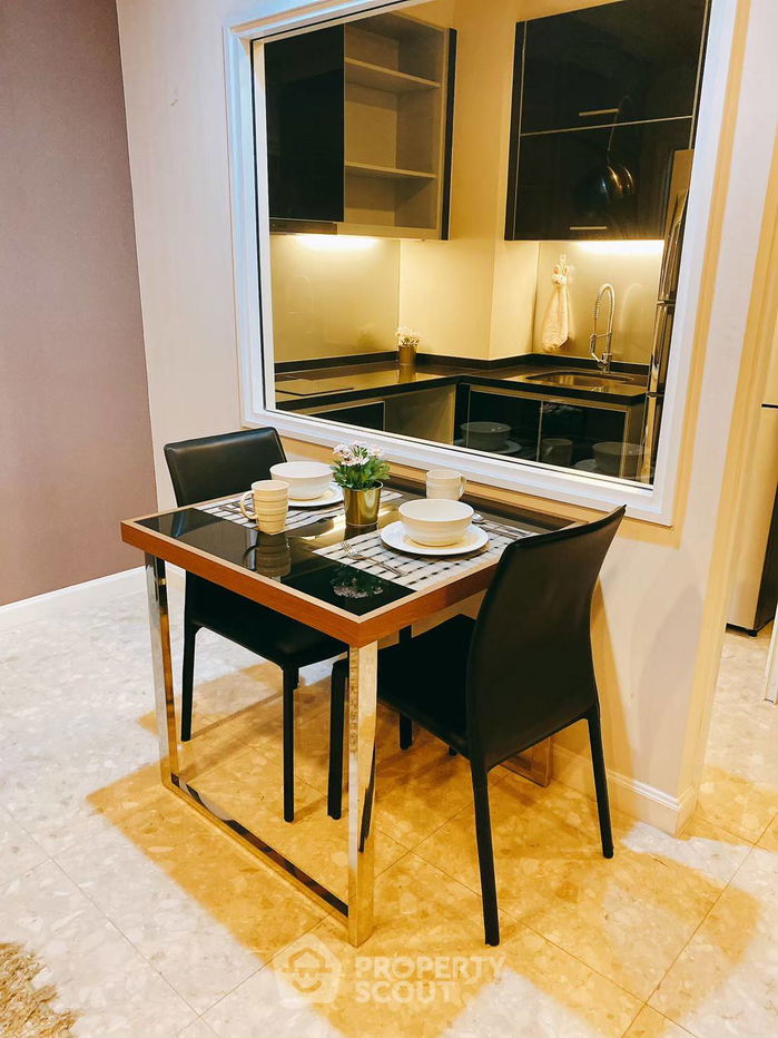 picture 1-BR Condo at The Crest Sukhumvit 34 near BTS Thong Lor (ID 476897) - 10/26