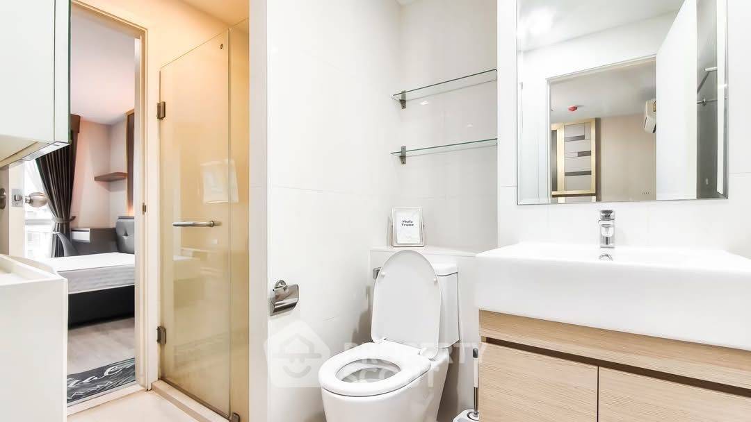 picture 1-BR Condo at Metroluxe Rama 4 near BTS Ekkamai (ID 566102) - 15/19