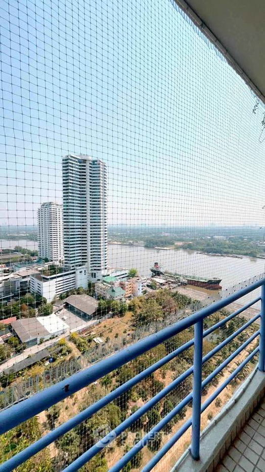 picture 2-BR Condo at SV City Rama 3 Condominium close to Phra Ram 3 (ID 2065373) - 10/12