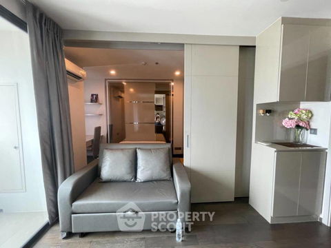 1-BR Condo at Ideo Q Siam - Ratchathewi near BTS Ratchathewi (ID 1086355)