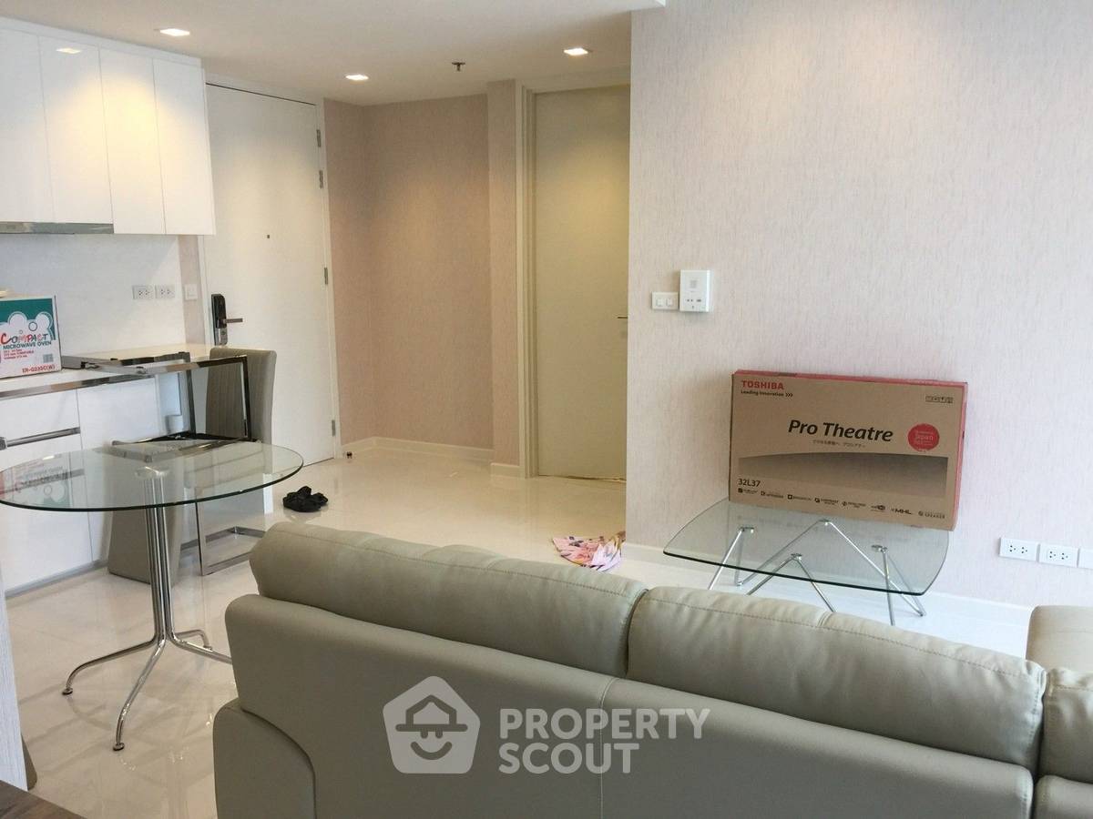 รูป คอนโด 2-ห้องนอน ที่ คอนโด นารา ไนน์ สาทร-นราธิวาส ใกล้ BTS เซนต์หลุยส์ (ID 2029347) - รูปที่ 1/6