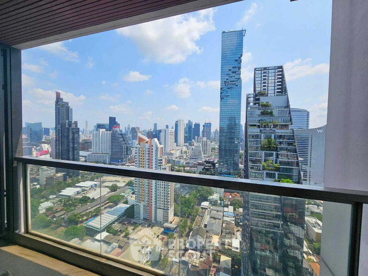 picture 1-BR Condo at The Address Sathorn near BTS Saint Louis (ID 2108627) - 10/17