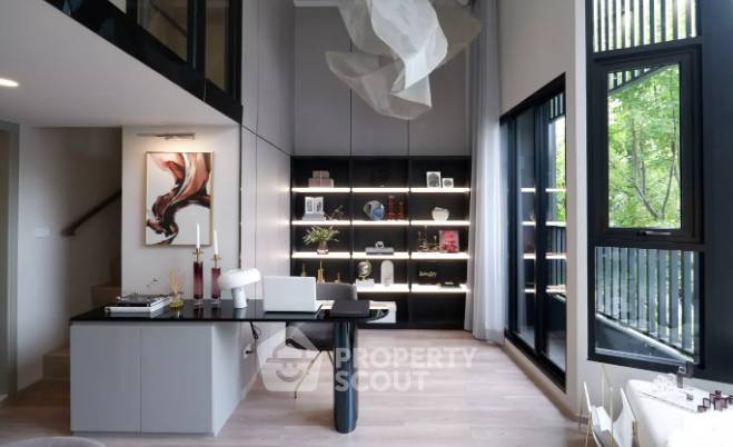 picture 1-BR Condo at KnightsBridge Space Sukhumvit-Rama4 near BTS Phra Khanong (ID 1385273) - 6/11