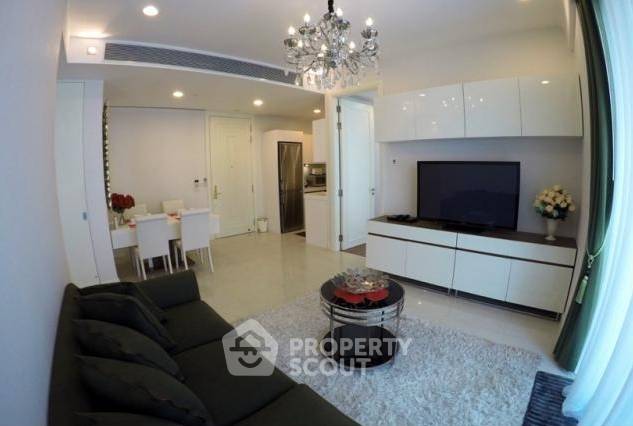 picture 2-BR Condo at Q Langsuan near BTS Ratchadamri (ID 881826) - 2/7