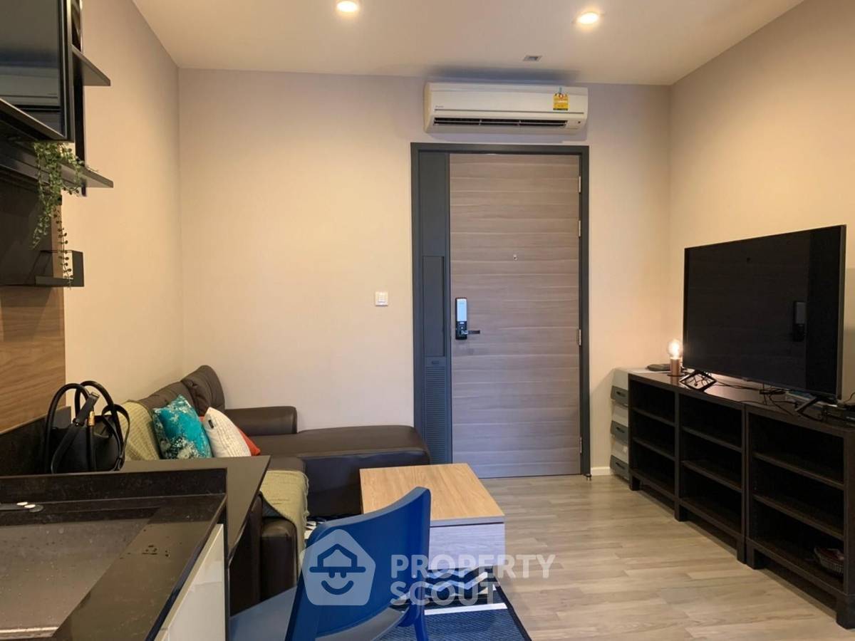 รูป คอนโด 1-ห้องนอน ที่ เดอะ รูม สาทร – เซนต์หลุยส์ ใกล้ BTS สุรศักดิ์ (ID 2056068) - รูปที่ 1/5