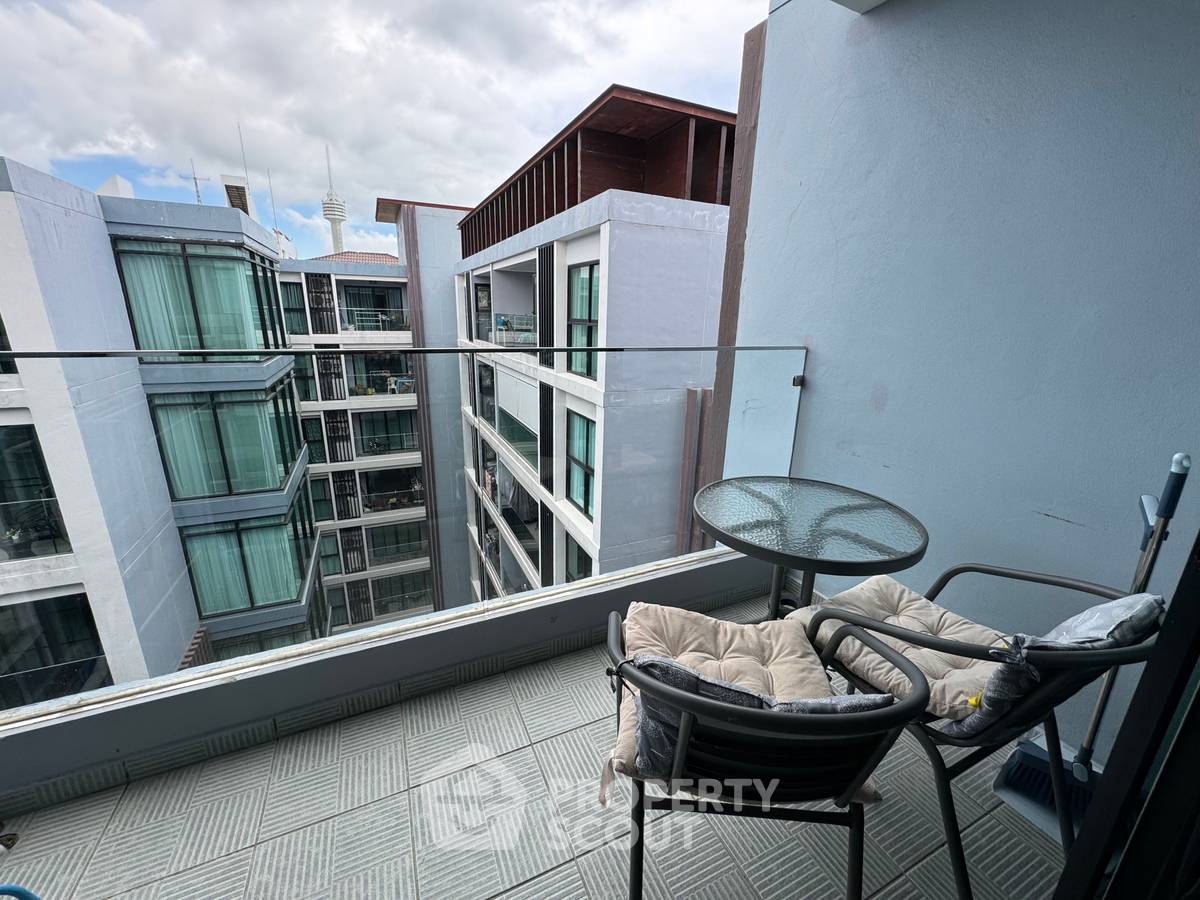 รูป คอนโด 1-ห้องนอน ที่ สยาม ออเรียนทัล ทรอปิคอล การ์เด้น ใกล้ ถนนพระตำหนัก พัทยา (ID 2188734) - รูปที่ 5/14
