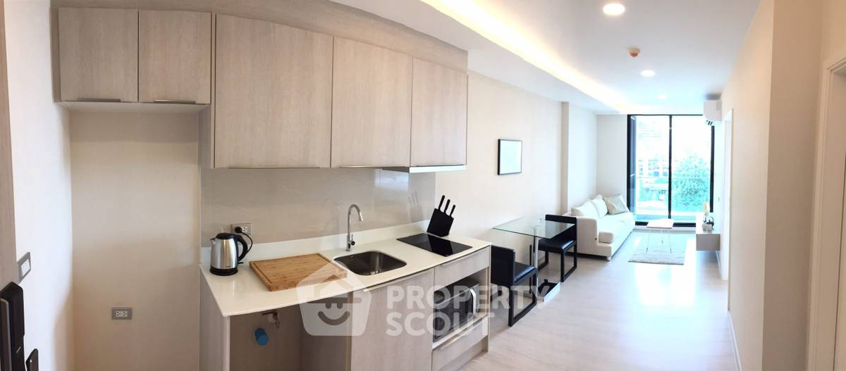 รูป คอนโด 1-ห้องนอน ที่ วีธารา สุขุมวิท 36 ใกล้ BTS ทองหล่อ (ID 514409) - รูปที่ 4/10