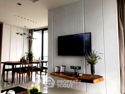 Condos for sale : 2-BR Condo at The Bangkok Sathorn near BTS Surasak (ID 762191)