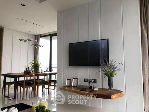 2-BR Condo at The Bangkok Sathorn near BTS Surasak (ID 762191)