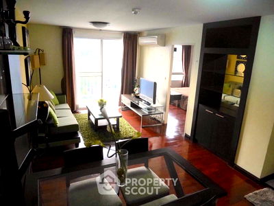 Condos for sale : 1-BR Condo at 49 Plus near BTS Phrom Phong (ID 670369)