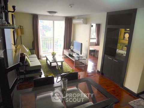 1-BR Condo at 49 Plus near BTS Phrom Phong (ID 670369)