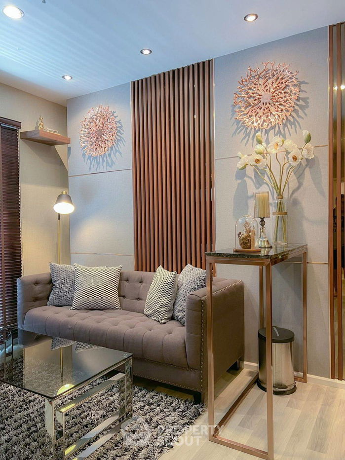 picture 2-BR Condo at The Key Sathorn - Charoenraj in Bang Khlo (ID 2092875) - 2/9