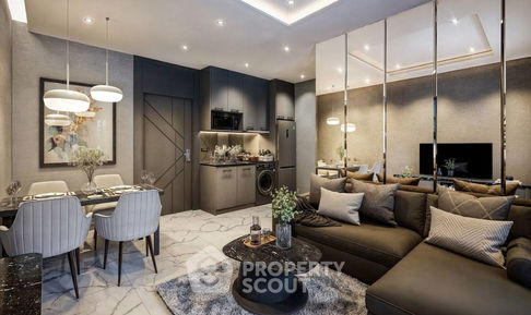 2-BR Condo at Zenith Pattaya close to Pattaya South (ID 2037342)