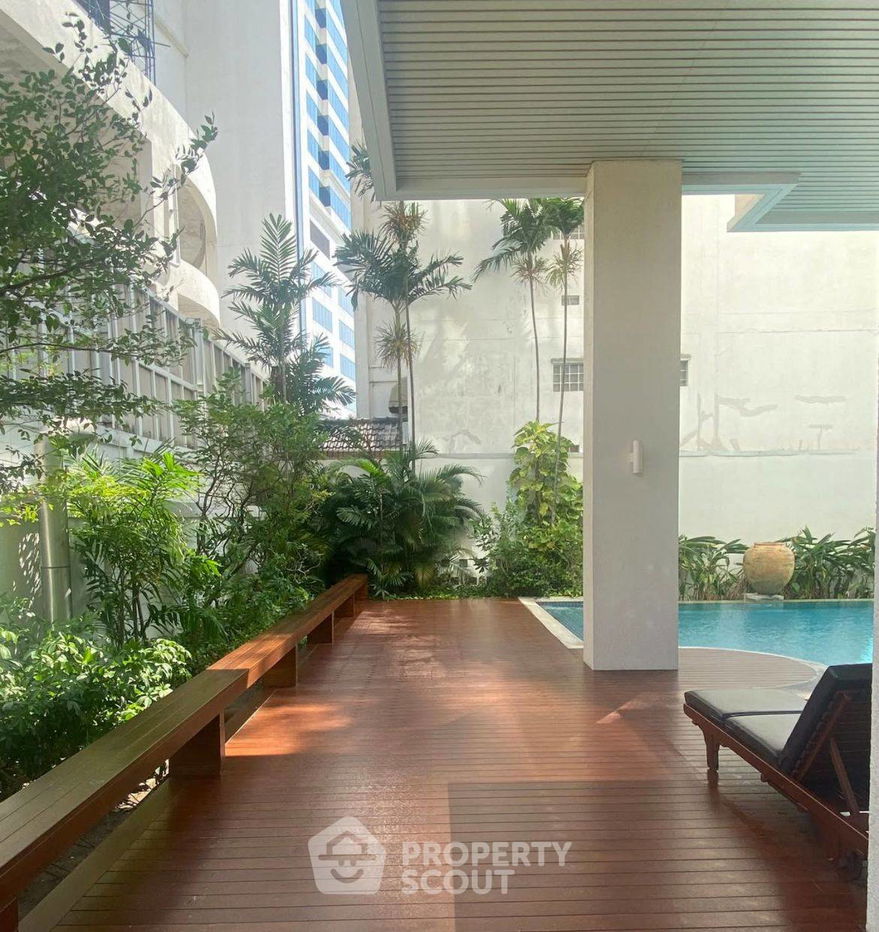 รูป คอนโด 3-ห้องนอน ที่ บ้านสิริสาทร สวนพลู คอนโดมิเนียม ใกล้ ถนนนราธิวาสราชนครินทร์ (ID 2089290) - รูปที่ 22/27