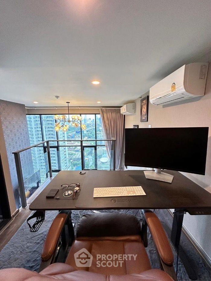 รูป คอนโด 2-ห้องนอน ที่ ไนท์บริดจ์ สเปซ พระราม 9 ใกล้ MRT พระราม 9 (ID 2068174) - รูปที่ 5/7