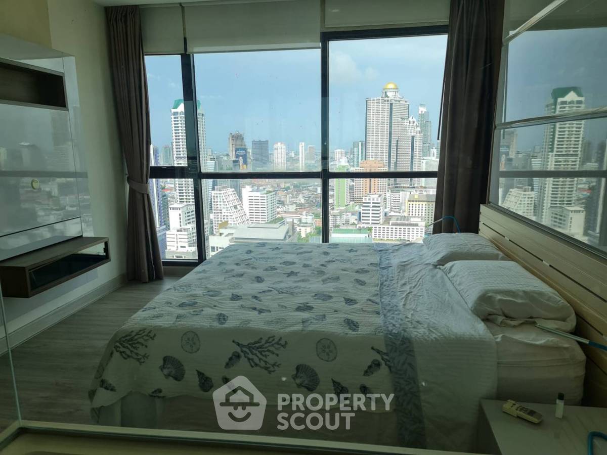 รูป คอนโด 2-ห้องนอน ที่ ดิ แอดเดรส สาทร ใกล้ BTS เซนต์หลุยส์ (ID 2133434) - รูปที่ 12/19