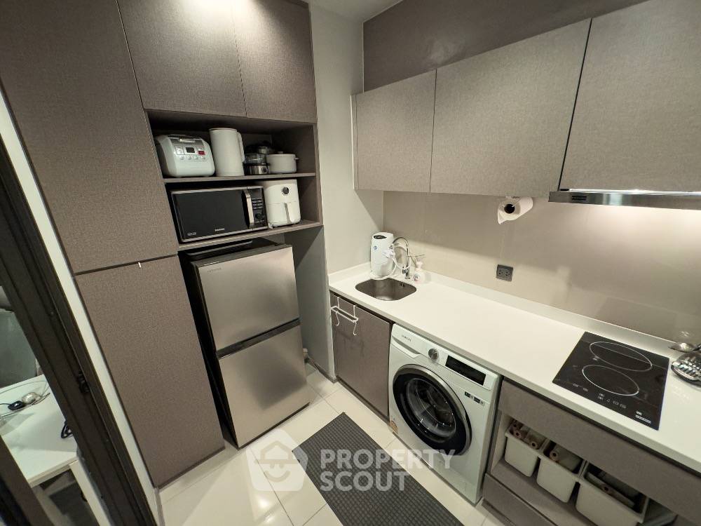 รูป คอนโด 1-ห้องนอน ที่ ไลฟ์ อโศก - พระราม 9 ใกล้ MRT พระราม 9 (ID 2041285) - รูปที่ 2/10