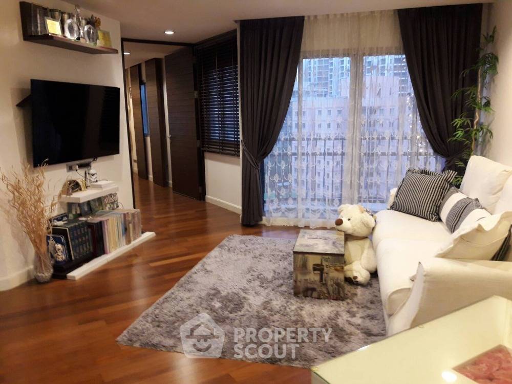 รูป คอนโด 1-ห้องนอน ที่ เบล พาร์ค เรสซิเดนท์ คอนโดมิเนียม ใน ช่องนนทรี (ID 811913) - รูปที่ 2/7