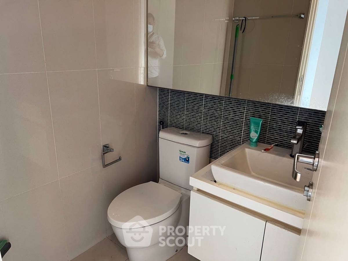 picture 1-BR Condo at Condolette Ize Ratchathewi near BTS Ratchathewi (ID 2046163) - 7/7
