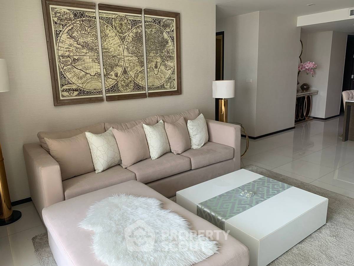 picture 2-BR Condo at Sathorn Prime Residence near BTS Saint Louis (ID 900364) - 1/14