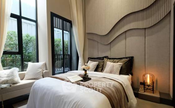 picture 2-BR Condo at Park Origin Chula-Samyan near MRT Hua Lamphong (ID 1466131) - 1/10
