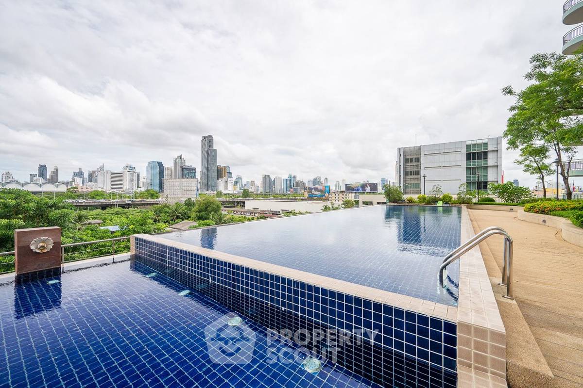 รูป คอนโด 1-ห้องนอน ที่ ศุภาลัย ปาร์ค อโศก รัชดา ใกล้ MRT พระราม 9 (ID 2186605) - รูปที่ 4/43