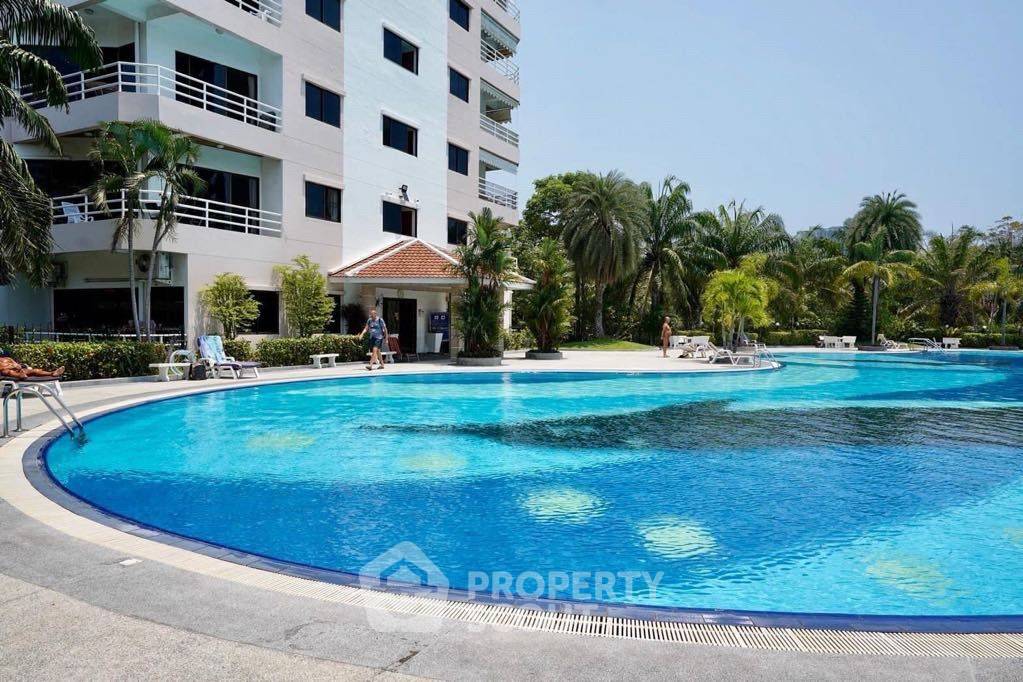 picture 2-BR Condo at View Talay 2 Condominium Jomtien close to Pattaya South (ID 2097605) - 3/22