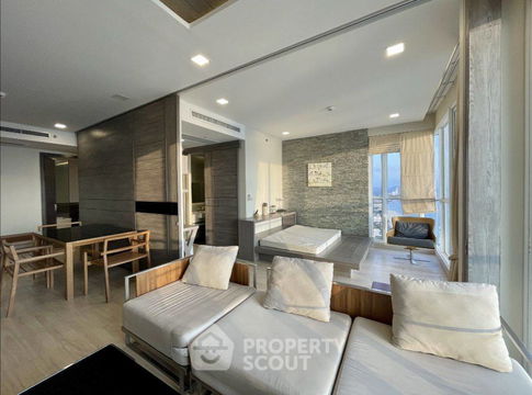 3-BR Condo at Cetus Beachfront close to Jomtien Beach (ID 1545559)