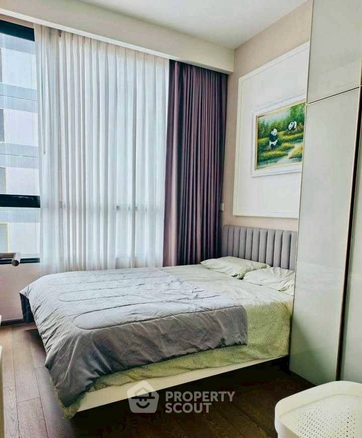 รูป คอนโด 1-ห้องนอน ที่ พาร์ค ออริจิ้น พญาไท ใกล้ BTS พญาไท (ID 2085552) - รูปที่ 2/5