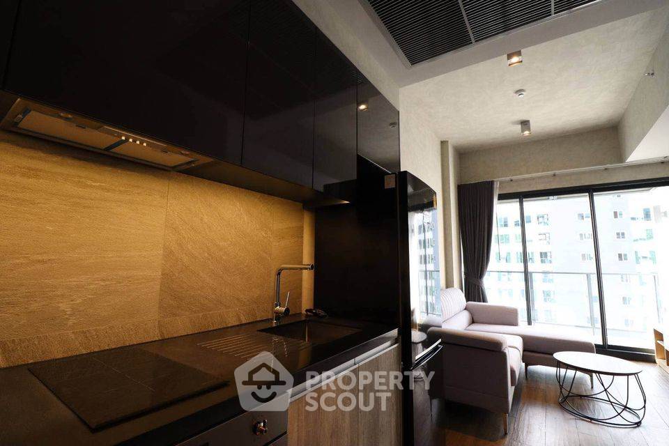 picture 1-BR Condo at The Lofts Asoke near MRT Phetchaburi (ID 1002845) - 3/10