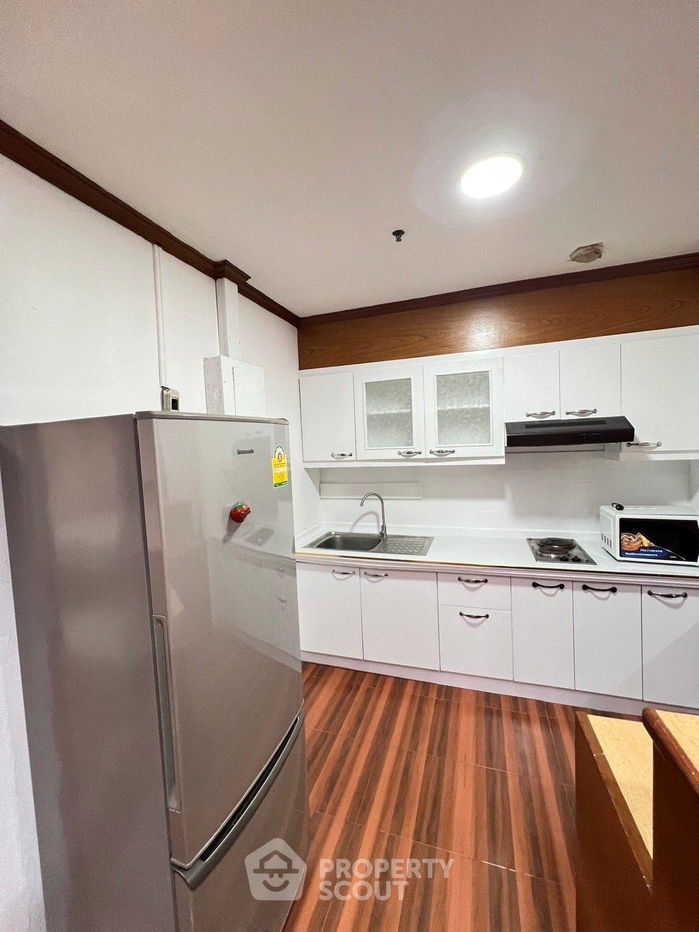 รูป คอนโด 2-ห้องนอน ที่ วิทยุ คอมเพล็กซ์ คอนโดมิเนียม ใกล้ BTS เพลินจิต (ID 1697513) - รูปที่ 4/12