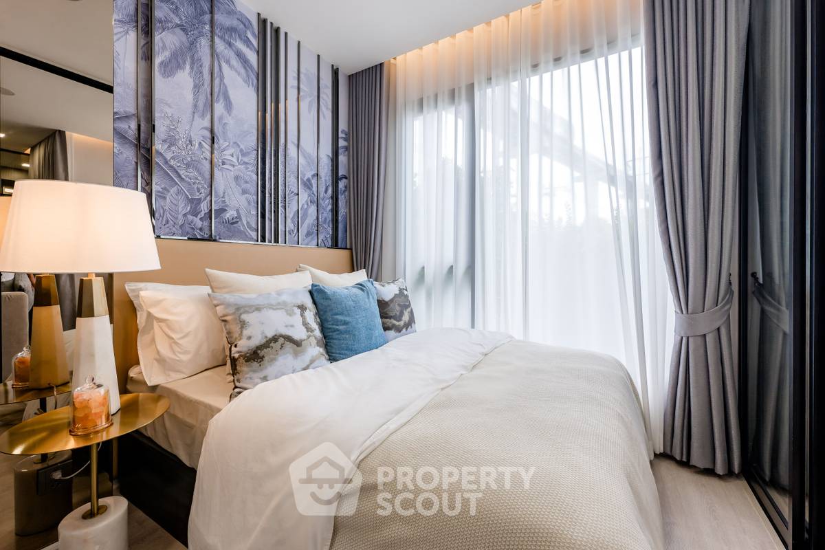 รูป คอนโด 1-ห้องนอน ที่ โมดิซ โวยาจ ศรีนครินทร์ ใกล้ รามคำแหง (ID 1901122) - รูปที่ 7/12