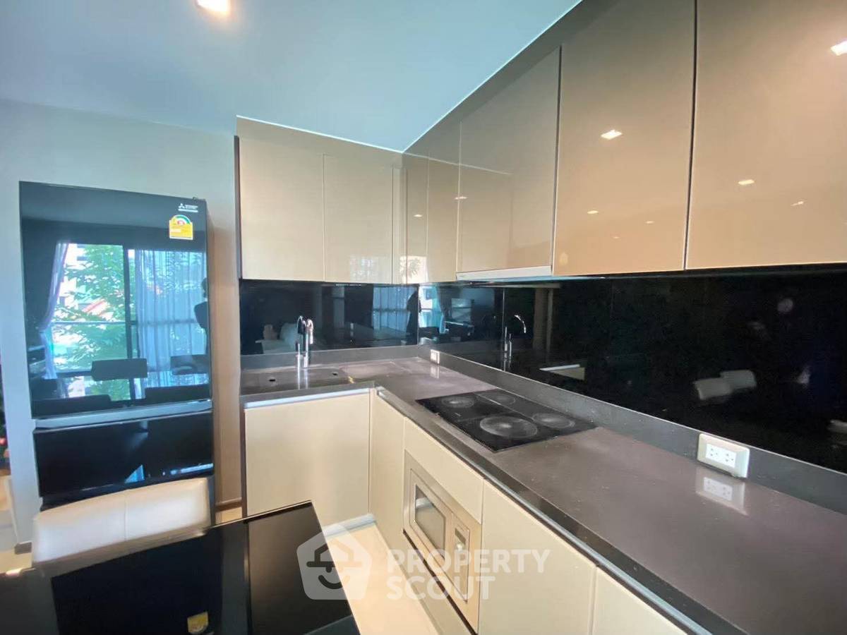 รูป คอนโด 2-ห้องนอน ที่ ดิ แอดเดรส สุขุมวิท 61 ใกล้ BTS เอกมัย (ID 2187624) - รูปที่ 4/17