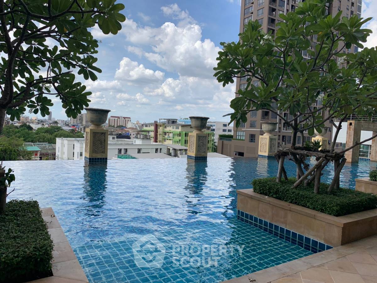 picture 1-BR Condo at Le Luk Condominium near BTS Phra Khanong (ID 885153) - 1/9
