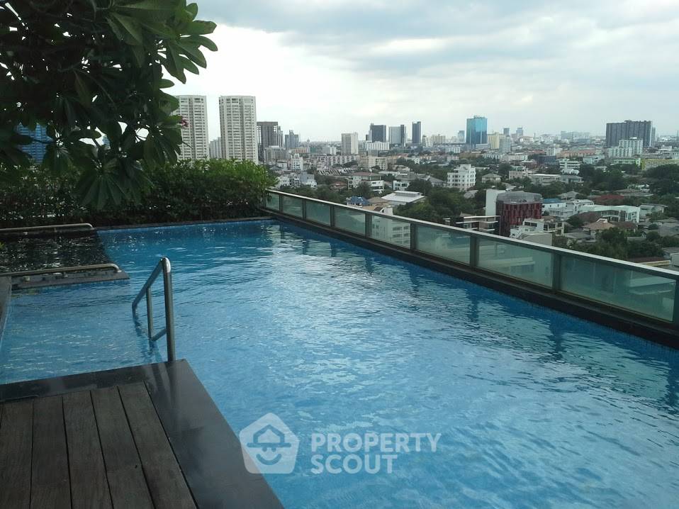 รูป คอนโด 1-ห้องนอน ที่ ดิ แอลโคฟ ทองหล่อ 10 ใกล้ BTS ทองหล่อ (ID 449183) - รูปที่ 9/11