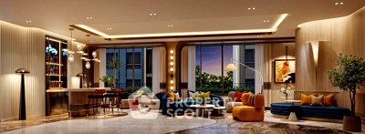 Condos for sale : 1-BR Condo at The Base Ratchada 19 near MRT Ratchadaphisek (ID 2024596)