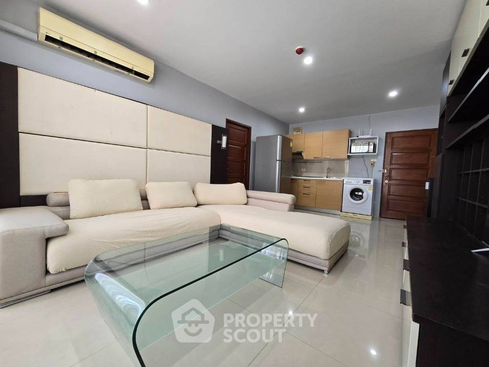 รูป คอนโด 1-ห้องนอน ที่ กลางกรุง รีสอร์ท รัชดา 7 ใกล้ MRT ห้วยขวาง (ID 1541803) - รูปที่ 1/9